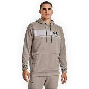 SOLD: NWT Under Armour ColdGear Fleece Lined Pullover Hoodie